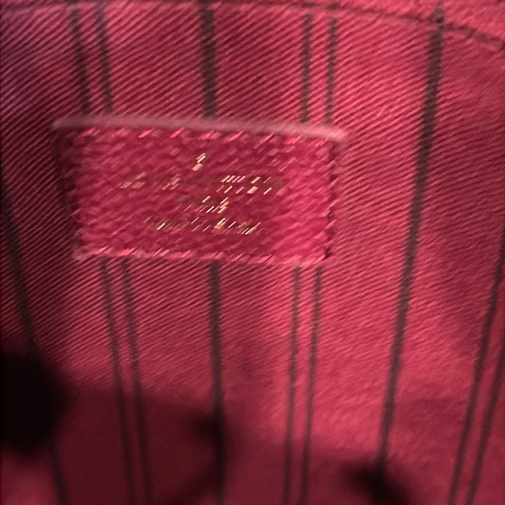 Louis Vuitton Empriente Purple  Tote Bag - Picture 11 of 12